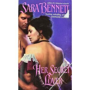 Her Secret Lover by Sara Bennett (Paperback)